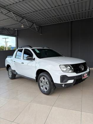 RENAULT OROCH 1.6 16V SCE FLEX INTENSE MANUAL
